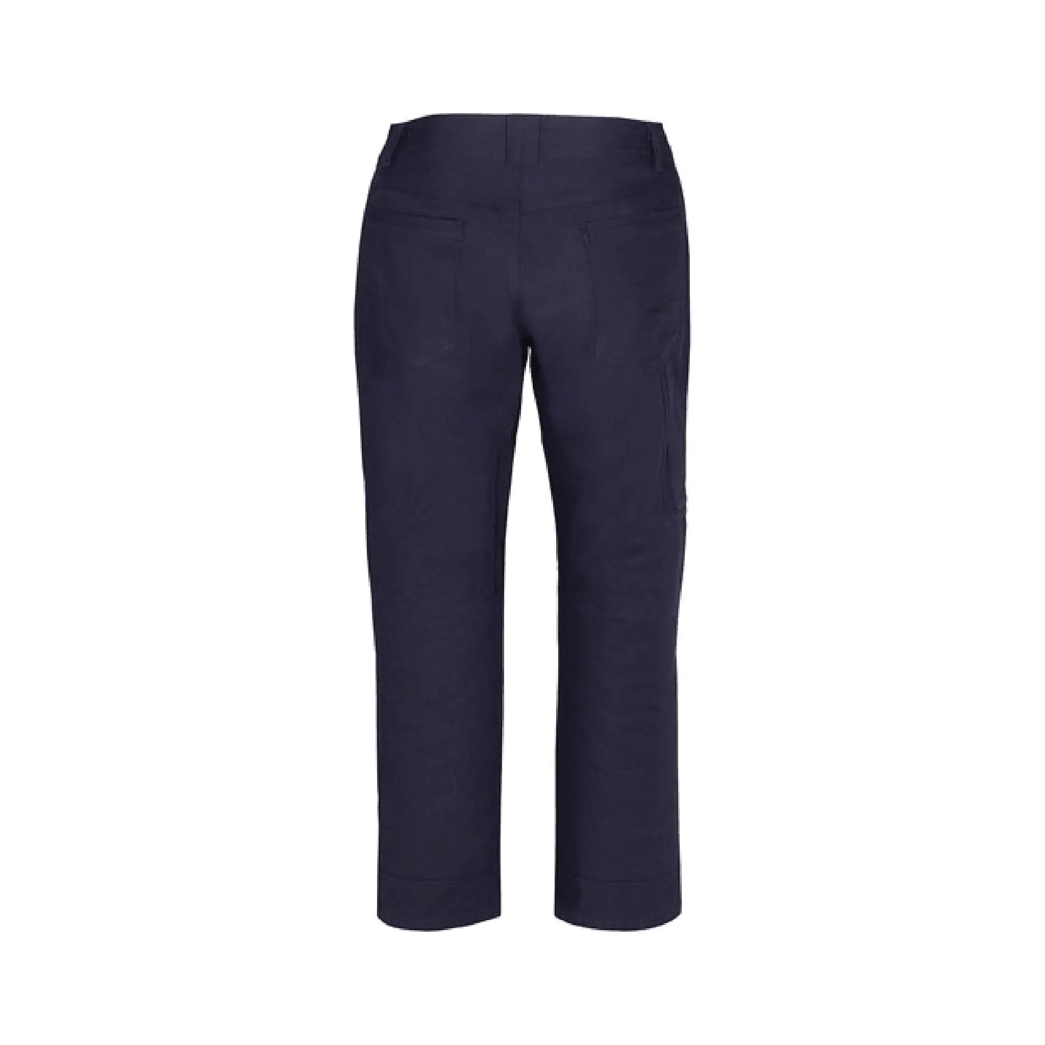 LAKELAND FR - Men's/Women's FR Light Weight Pants, Navy Blue - Becker Safety and Supply