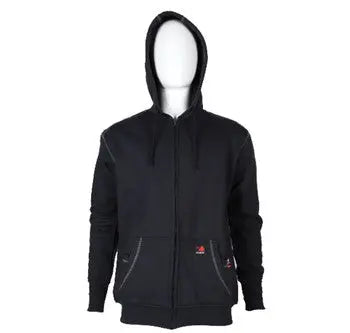 FORGE - MENS FR POLARTEC HOODIE W/ZIP  Becker Safety and Supply