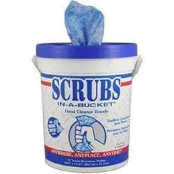 ITW PROFESSIONAL BRAND - Scrubs-in-a-bucket 72/bucket - Becker Safety and Supply