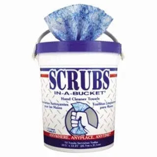 ITW PROFESSIONAL BRAND - Scrubs-in-a-bucket 72/bucket - Becker Safety and Supply