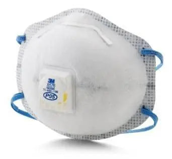 3M - Respirator, Particulate P95 (10/bx) - Becker Safety and Supply