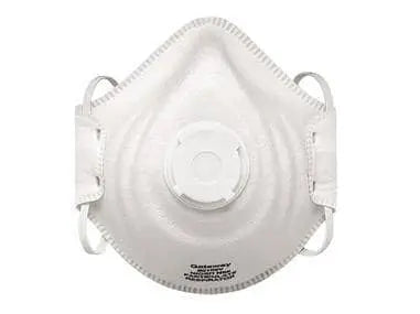 N95 Particulate Respirator - Vented - 10/bx - Becker Safety and Supply