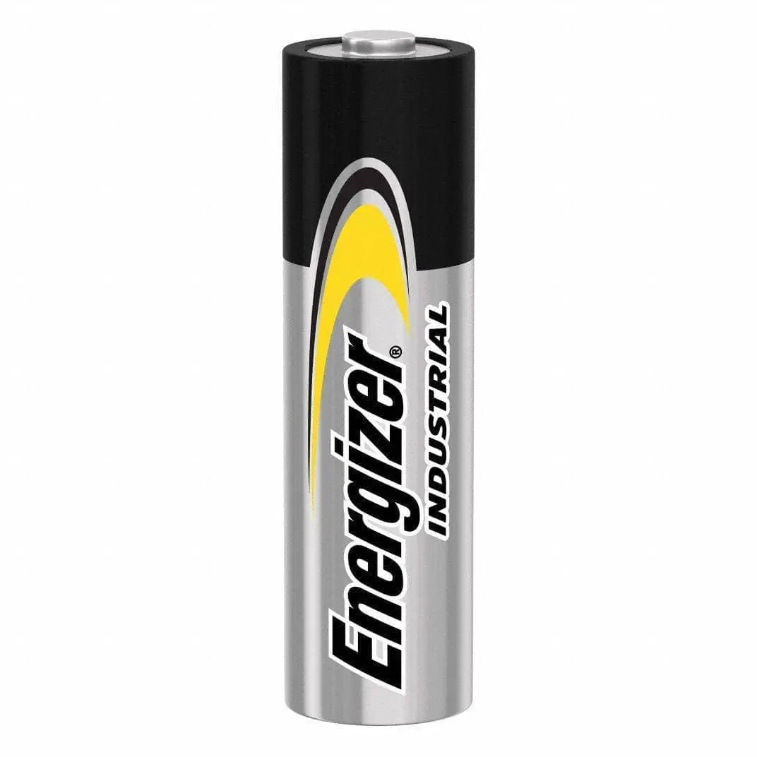 Energizer Industrial - AA Alkaline Batteries - 24/bx - Becker Safety and Supply