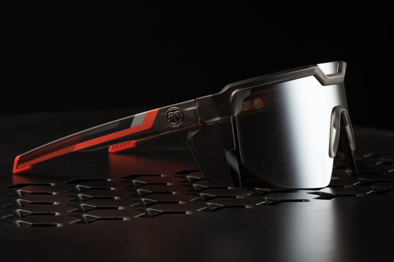 Heatwave - Future Tech Z87 Sunglasses, Ring - Becker Safety and Supply