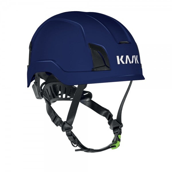 Kask - Zenith X2 Helmet, Blue - Ansi Z89.1 Type I , Type Ii - Becker Safety and Supply