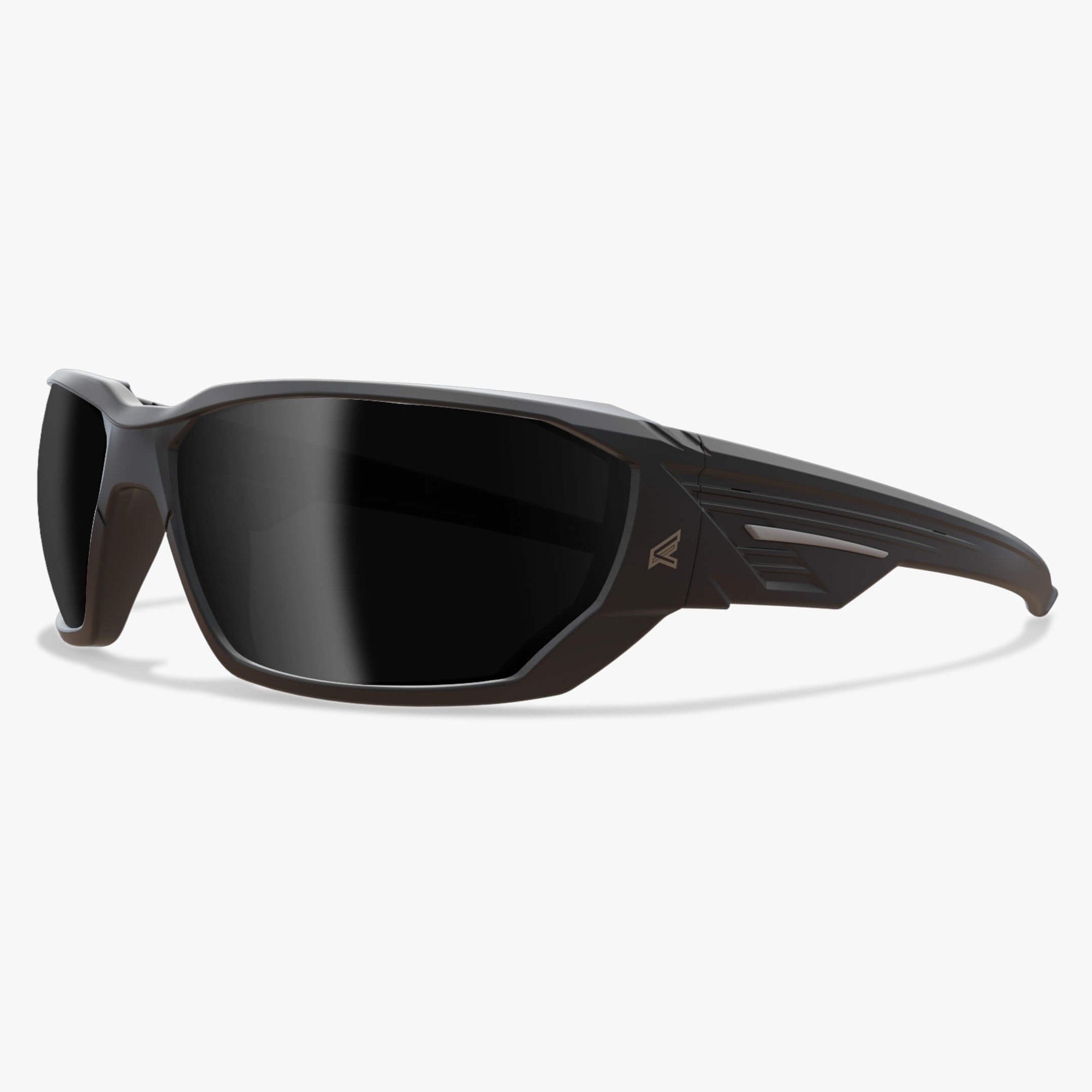 Edge - Dawson - Black FRame / Polarized Smoke Lens - Becker Safety and Supply